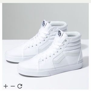 Vans Canvas SK8-HI